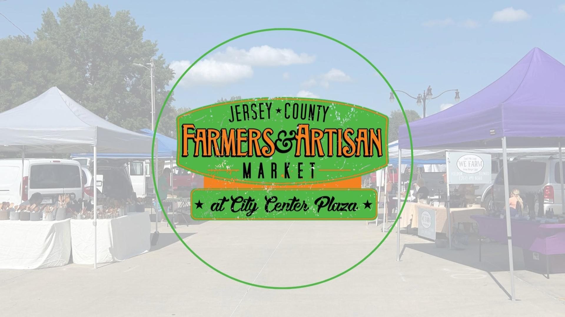Jersey County Farmers & Artisan Market