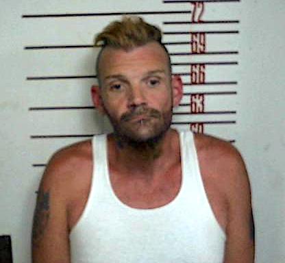 Johnny L Chapman, age 38, of Louisiana, Mo.