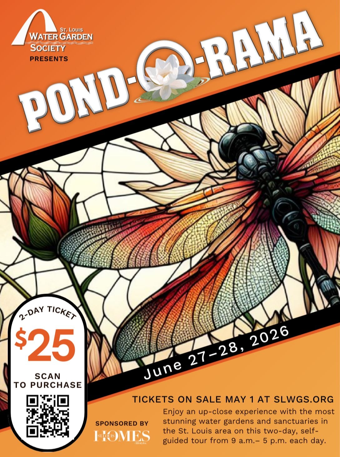The St. Louis Water Garden Society’s annual Pond-O-Rama