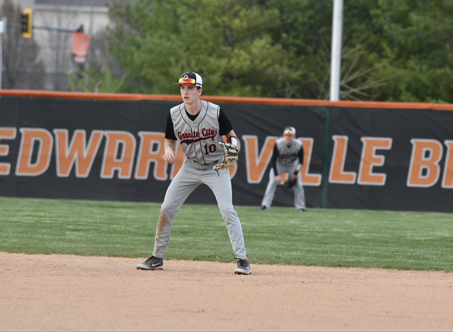 The Warriors' Ben Wilson.
