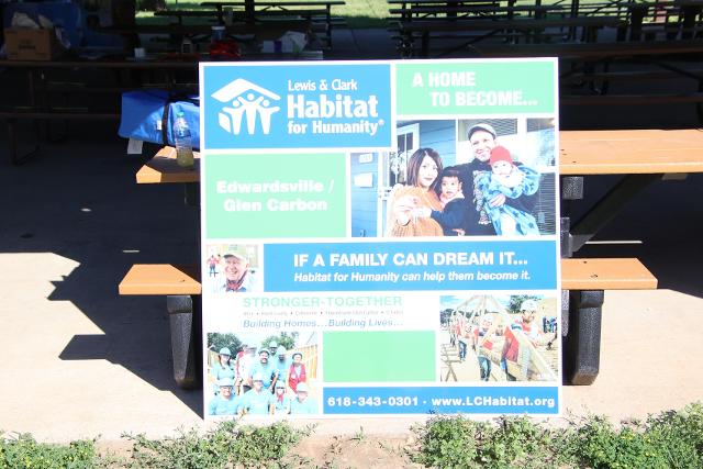 Habitat For Humanity Holds First Annual 5K Run