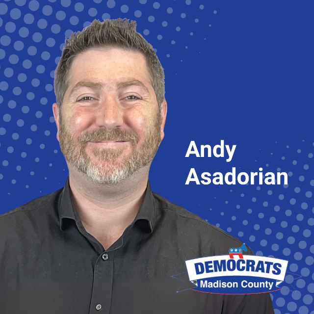 Andy Asadorian