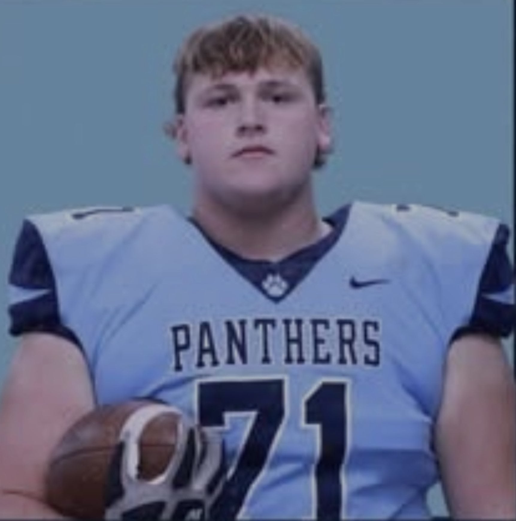 Connor Talley of Jersey Community High School.