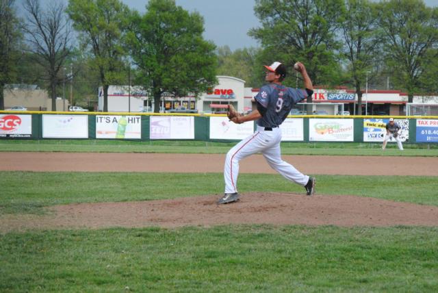Edwardsville's Jake Garella.