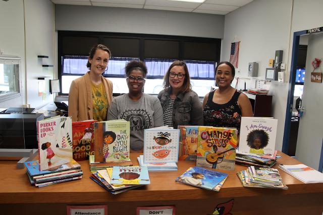 Lewis And Clark Elementary School Receives 5 000 Grant From YWCA 