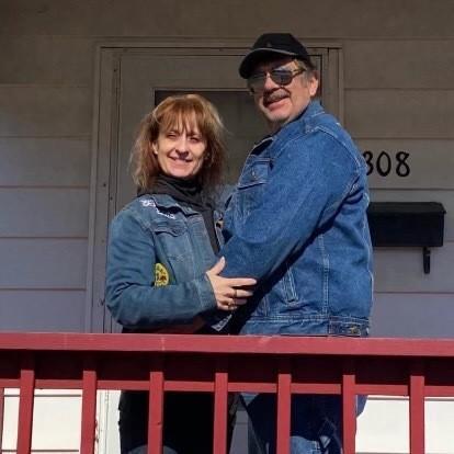 Bill and Diana Sloan
