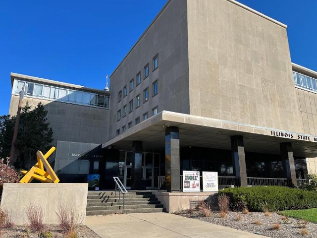 Illinois State Museum