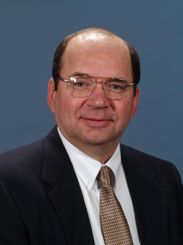 SIUE Director of Human Resources Bob Thumith.