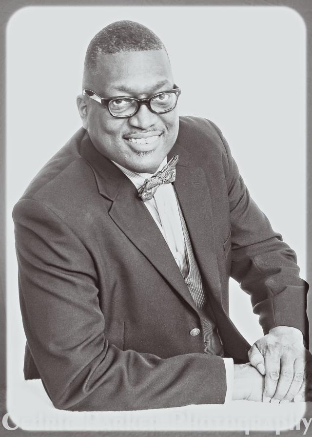 Cedric Parker