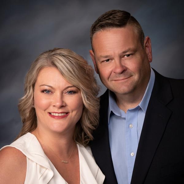 David Gotter, Co-Owner of D&R Machine Campany and his wife Rene.