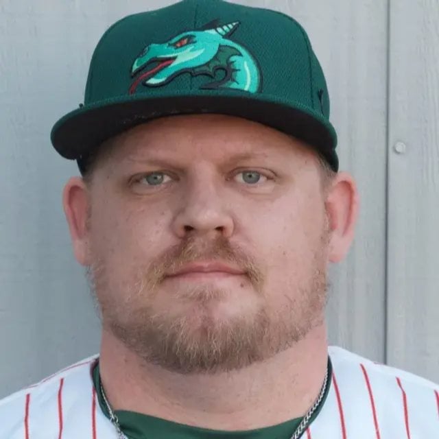 Andrew Olney will take over immediately as field manager of the Alton River Dragons. 