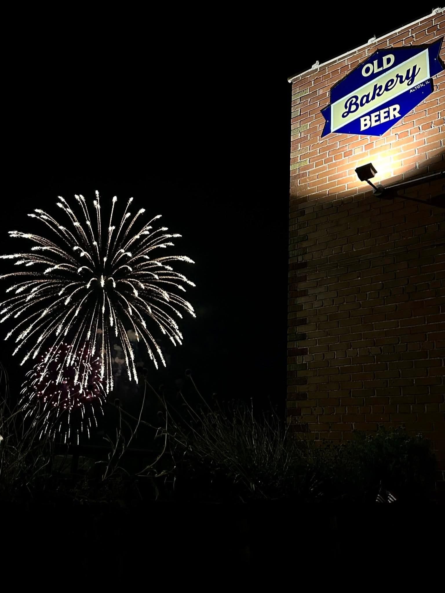 Red, White, & Brew