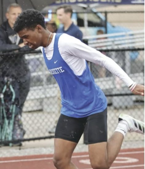 Marquette's Elijah Heru.