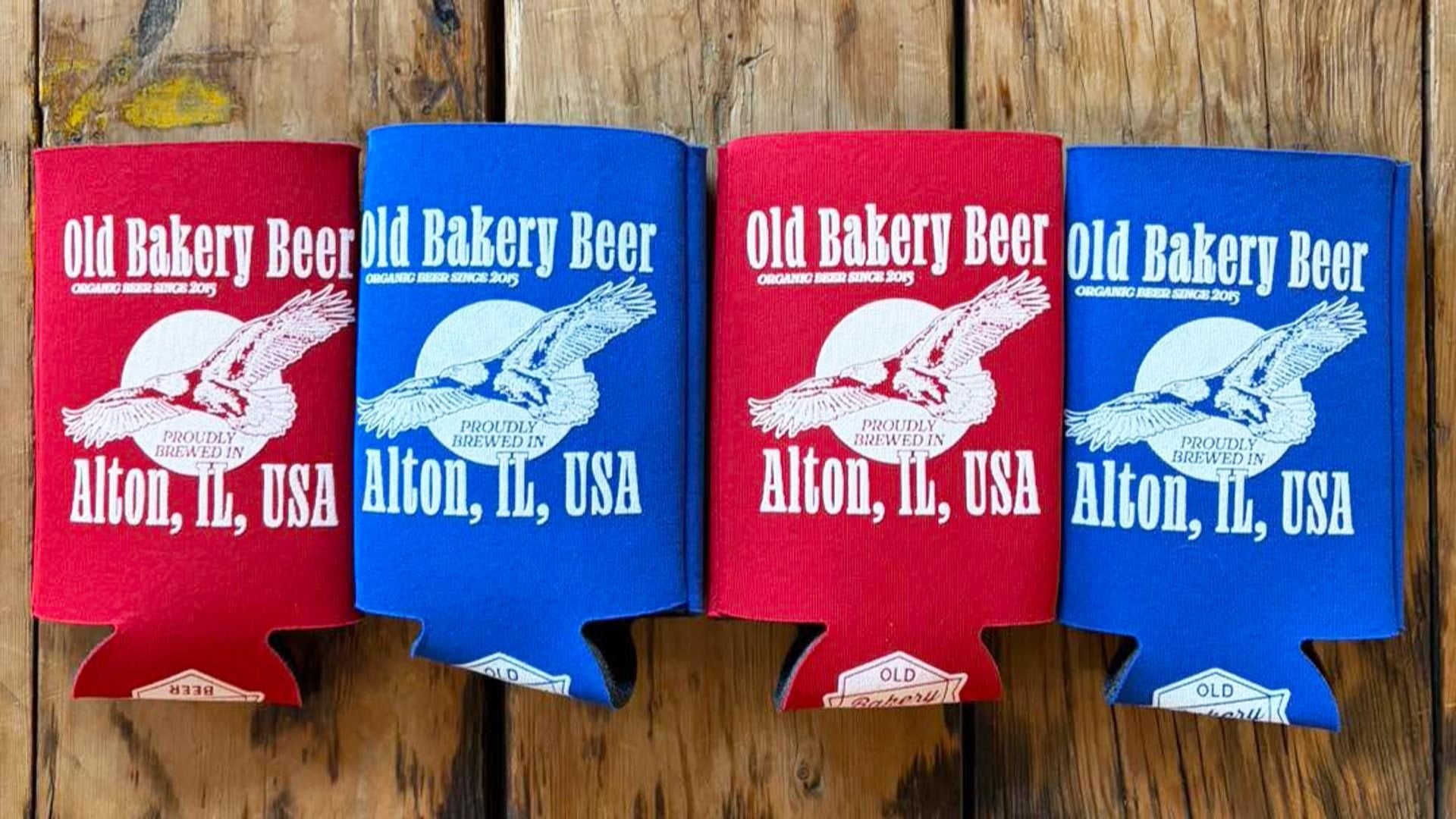 Receive 6 Commemorative Koozies With Your Fireworks Viewing Party Reservation