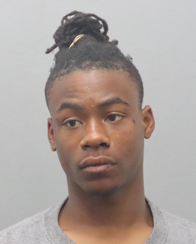 Ivyon Houston, 22, of St. Louis