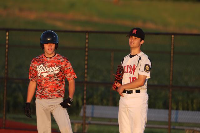 Stilts Allows Three Hits, Strikes Out 12 In Masterful Performance As ...