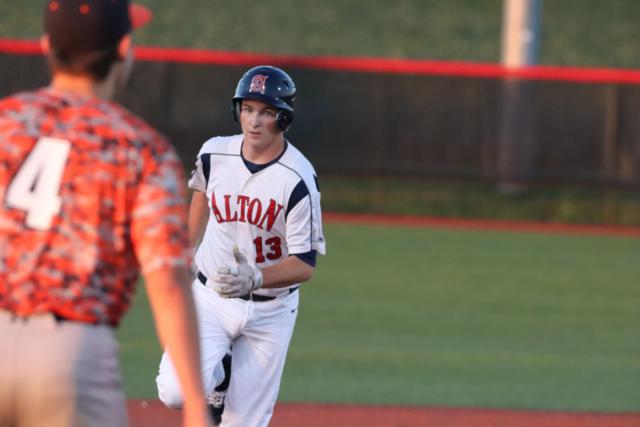 Stilts Allows Three Hits, Strikes Out 12 In Masterful Performance As ...