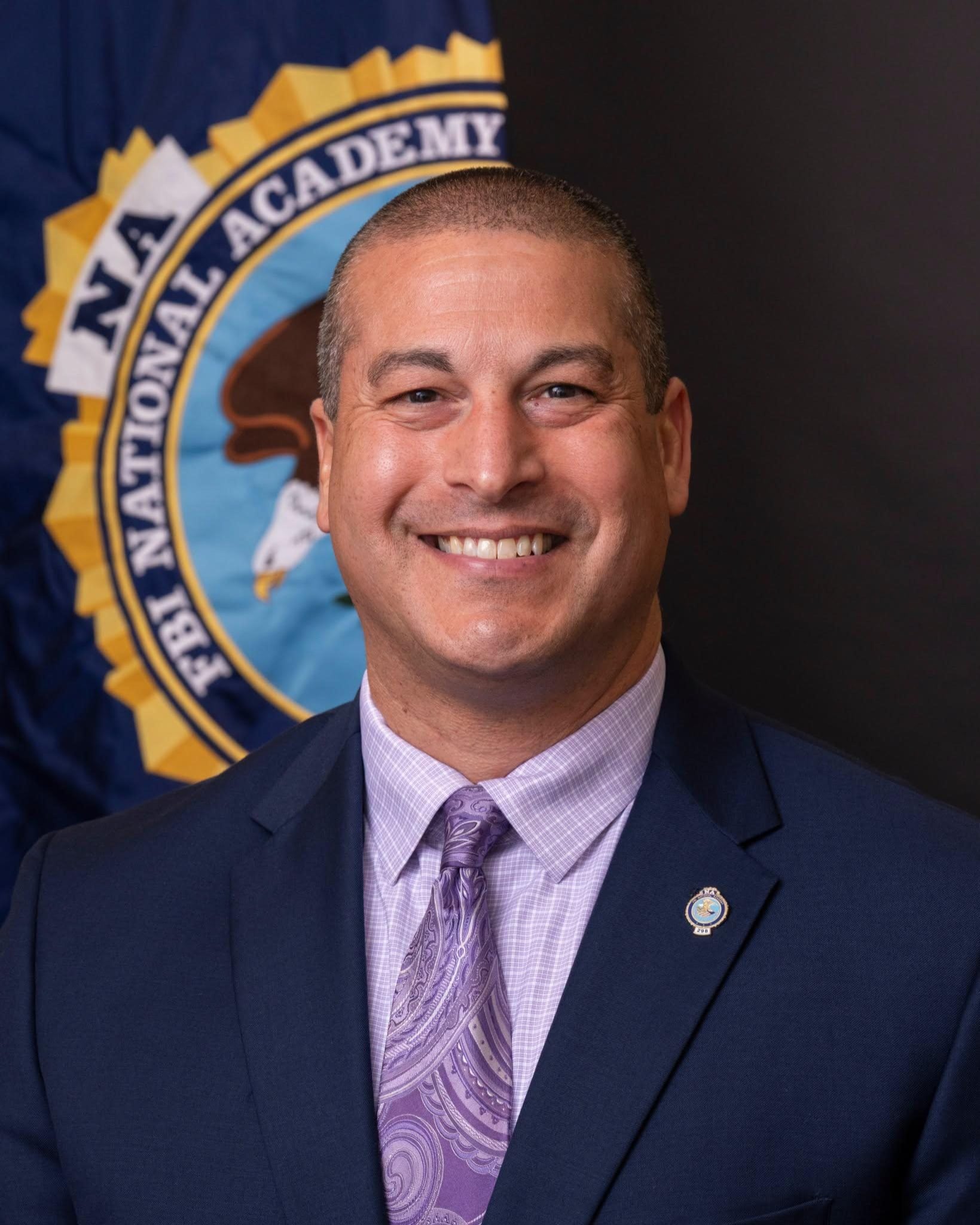 Madison County Sheriff's Office Chief Deputy Marcos Pulido.