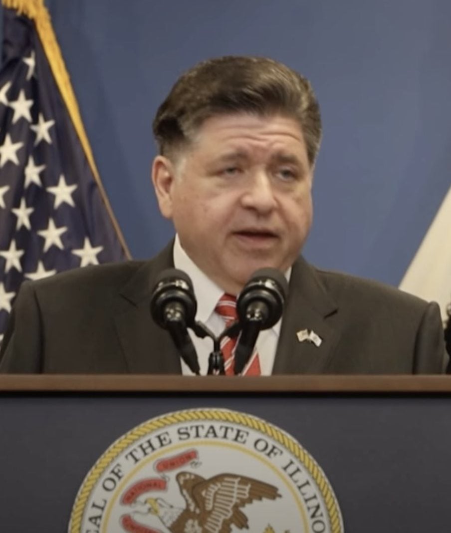Gov. Pritzker.