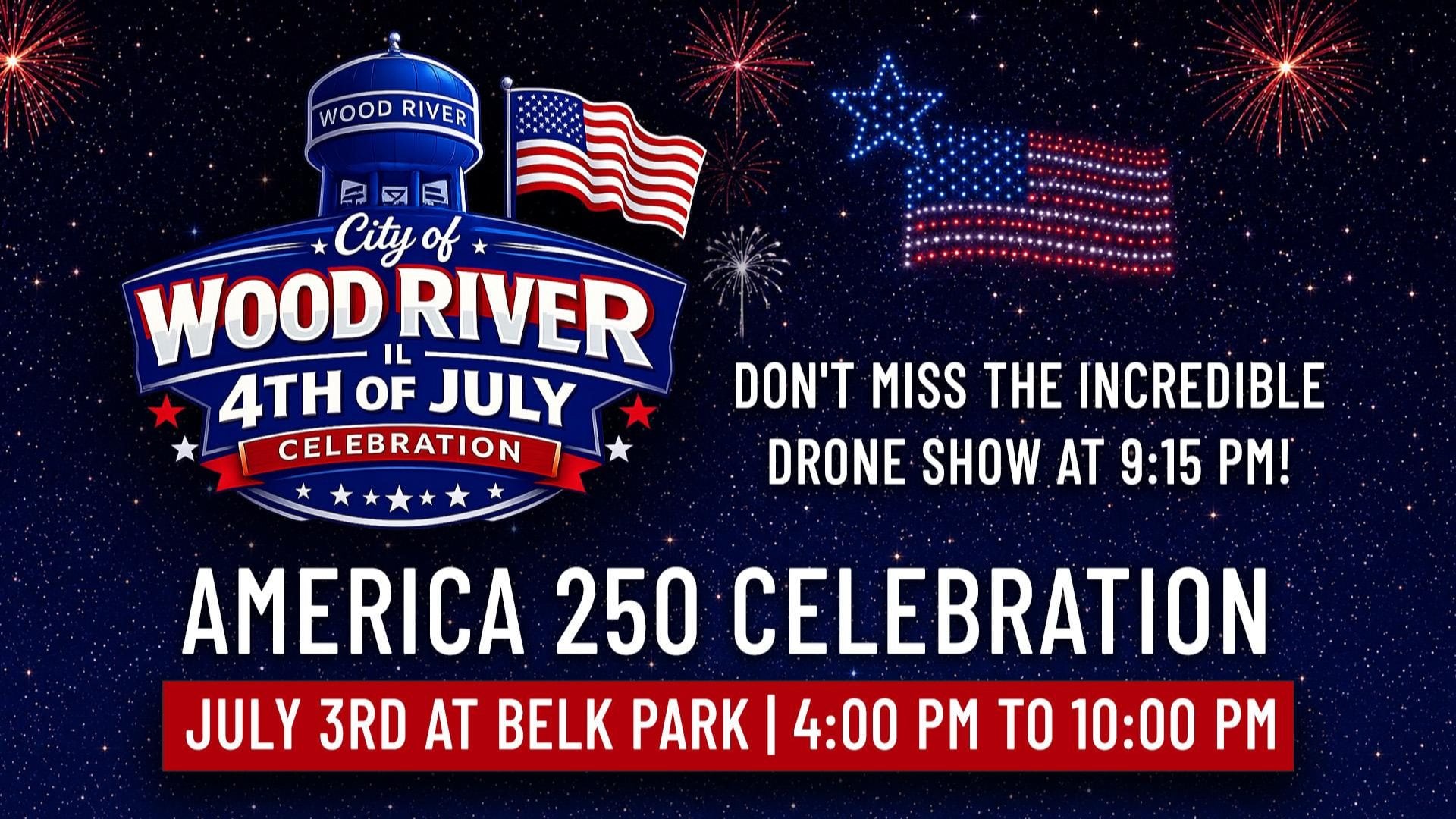 Wood River's America 250 Celebration