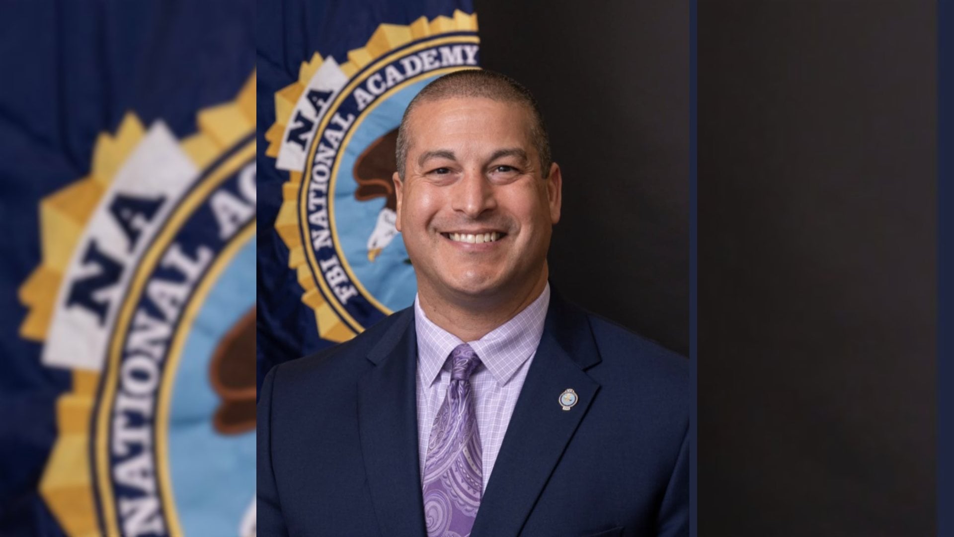 Madison County Sheriff's Office Chief Deputy Pulido Graduates FBI National Academy