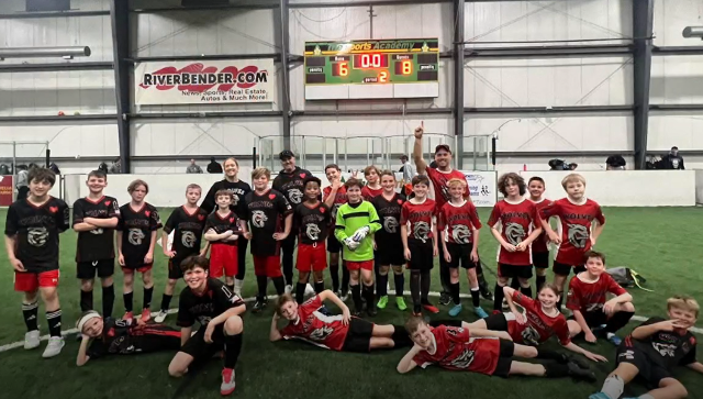 The Wolves Soccer Club