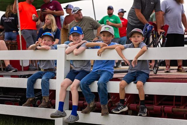 Photo courtesy of Jersey County Fair, IL on Facebook.