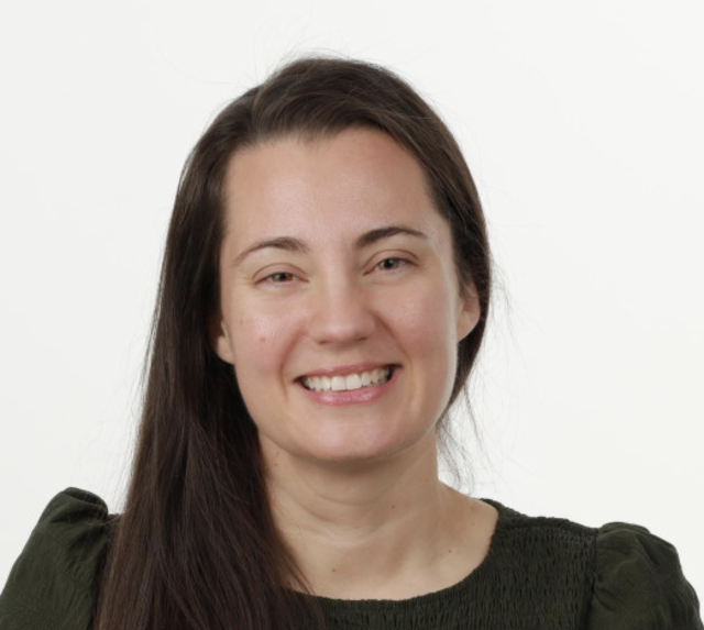 Sarah Shoemaker, APRN.