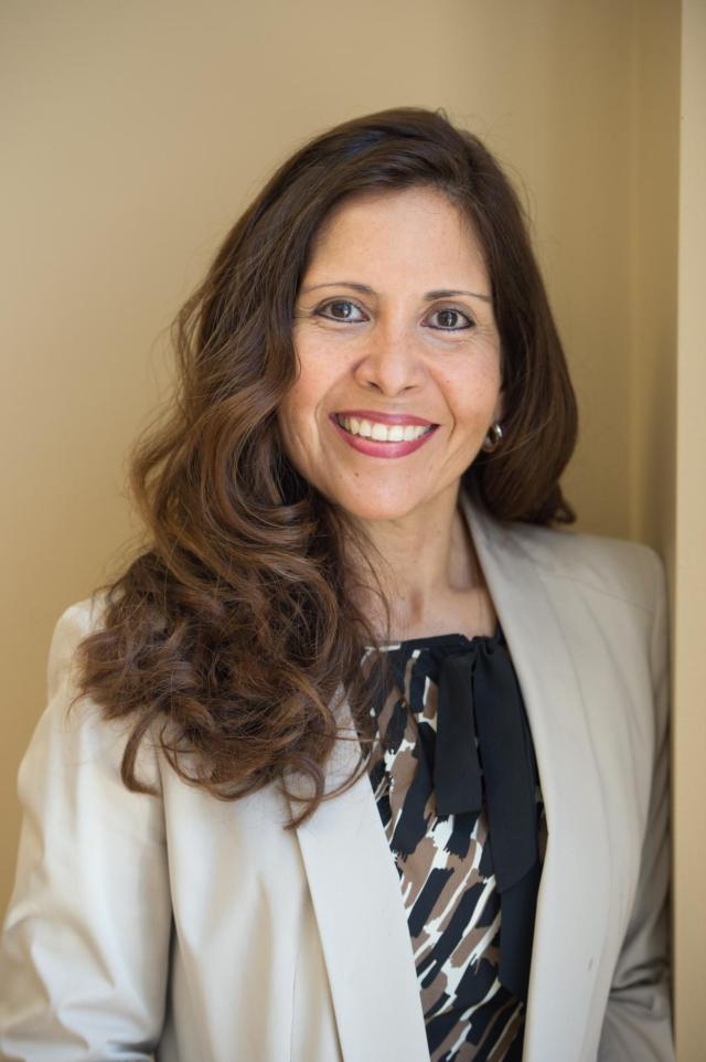 Silvia Torres Bowman, director of the Illinois ITC.