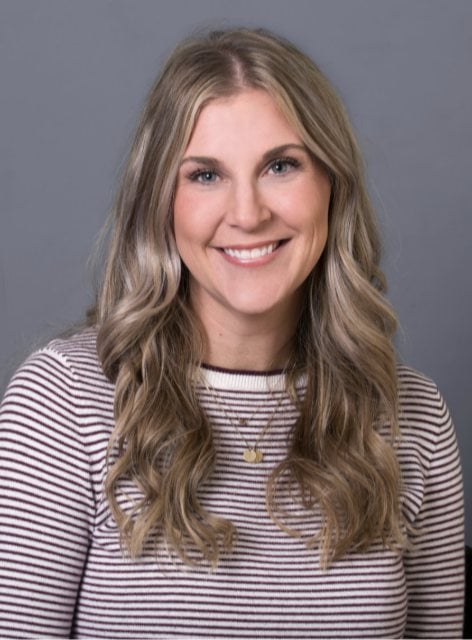 Bethany Huelskoetter, APRN with OSF.
