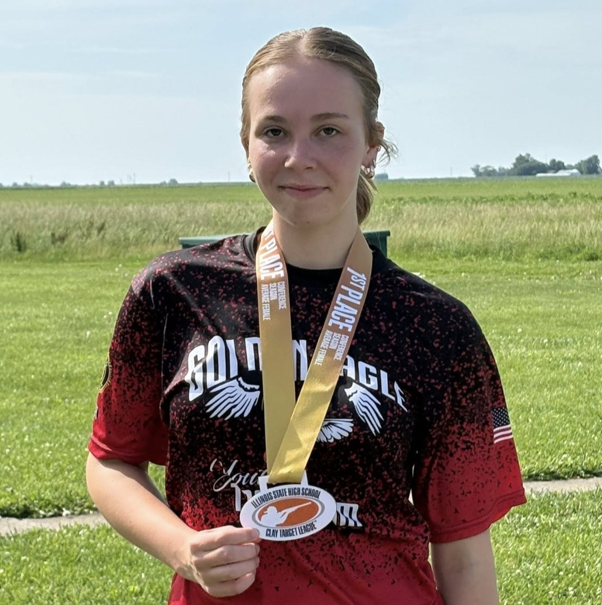 Raelynn Sievers.