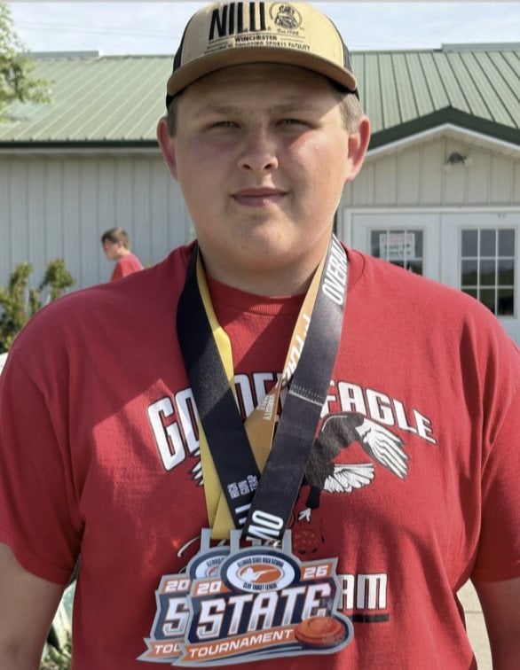 Carson Sievers.