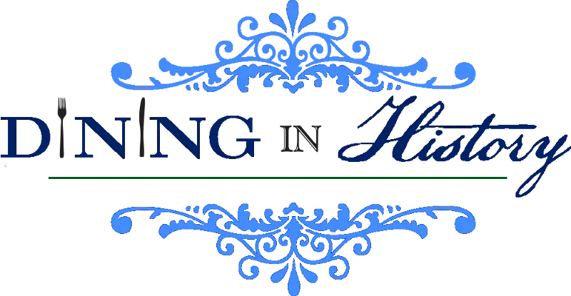 Dining in History event flyer