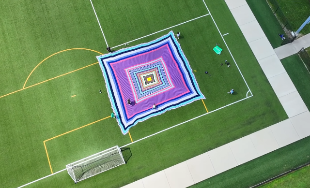 Photo courtesy of 618 Drone Service.