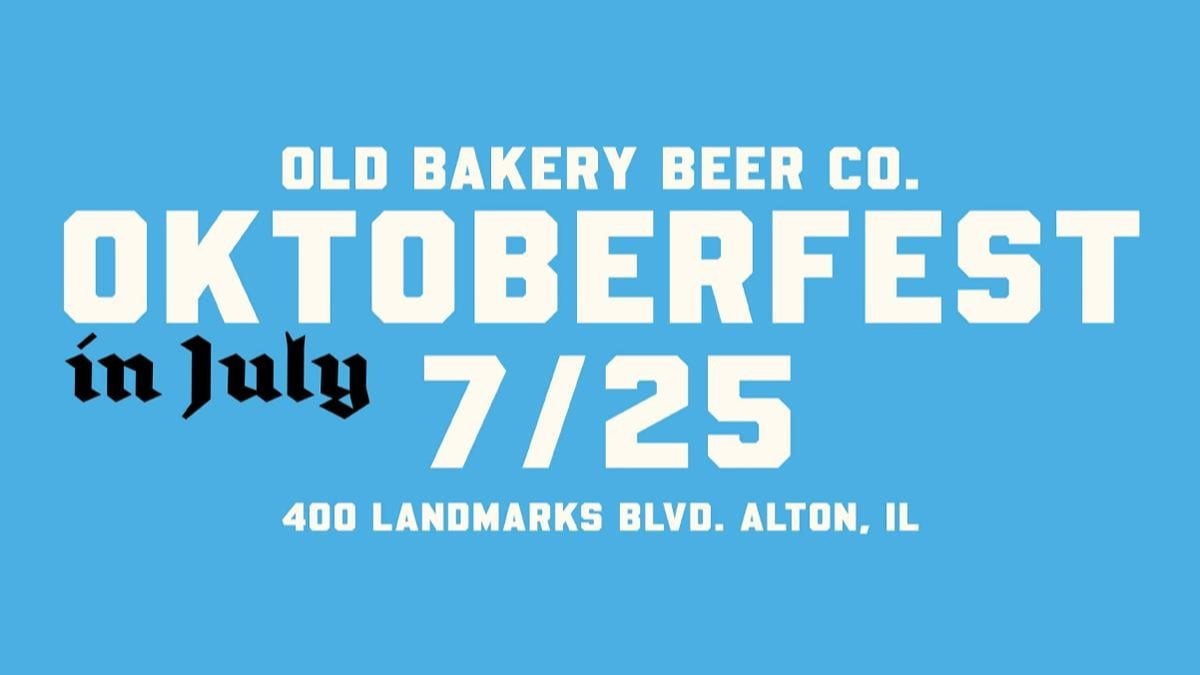 Oktoberfest in July
