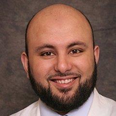 Dr. Ayman Gheith, co-stroke director, OSF HealthCare Saint Anthony Medical Center