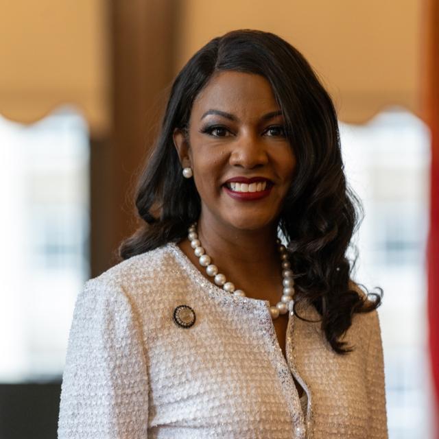 Mayor Tishaura O. Jones