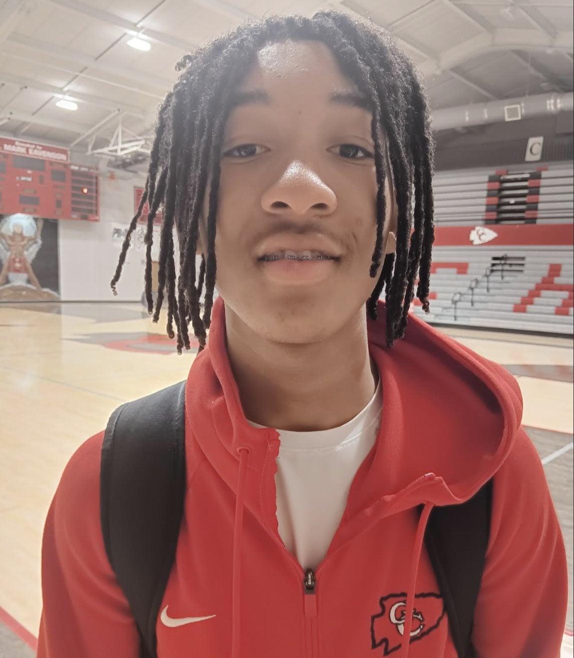 Xavier Harris.