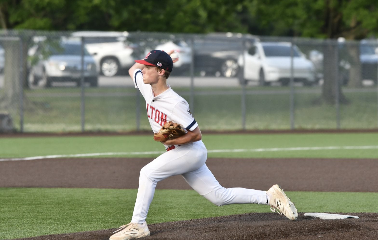 Hurler Clayton McCormick.