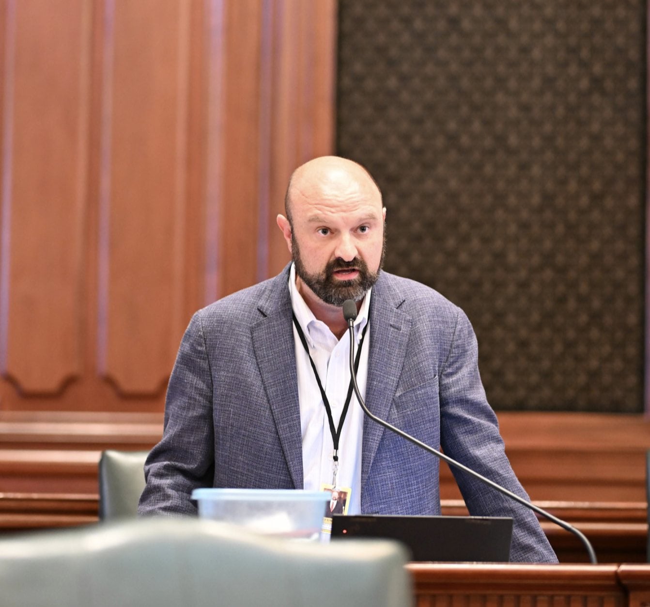 Rep. Schmidt.