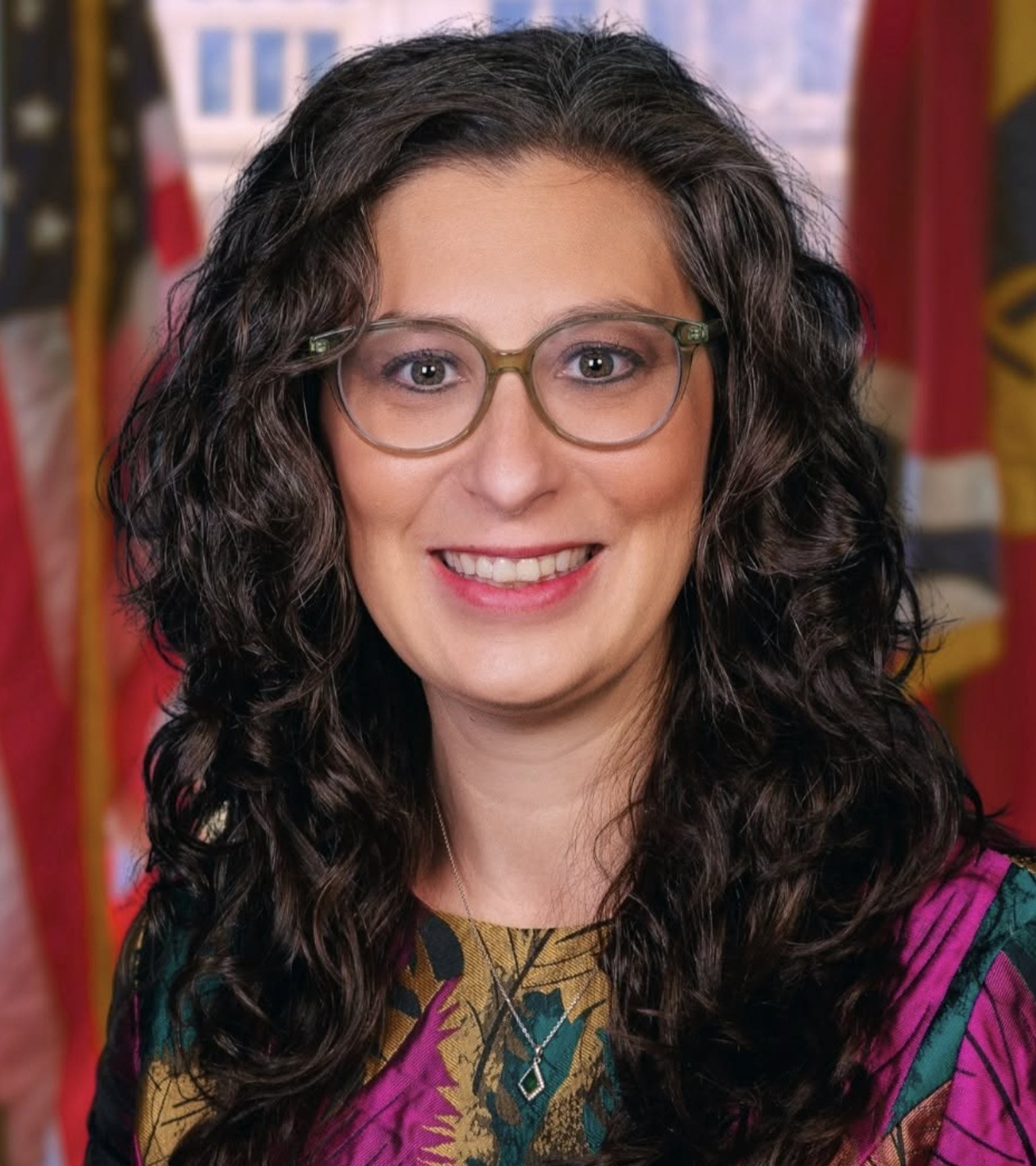 Megan E. Green.