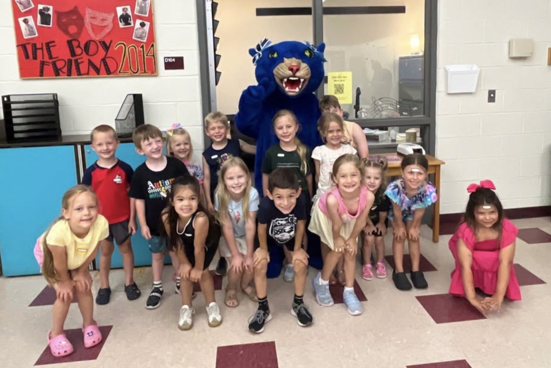 Jersey Community Schools Theater Camp Draws Packed House