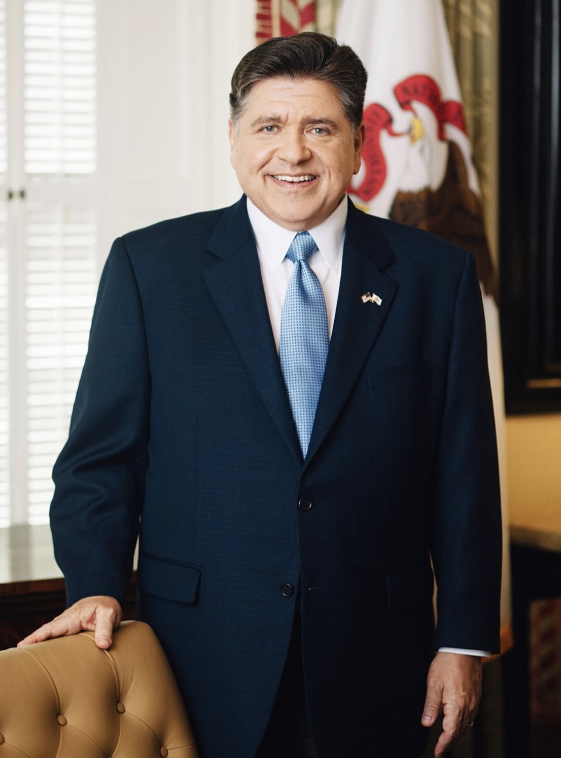 Gov. Pritzker.