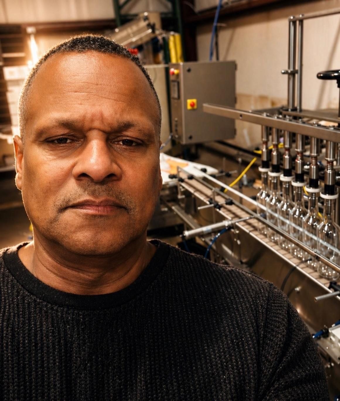 Darryl Gill.