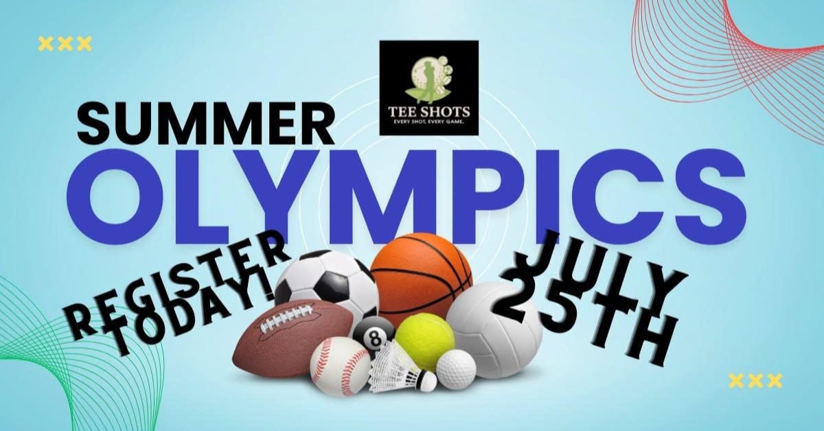 Tee Shots' Summer Olympics