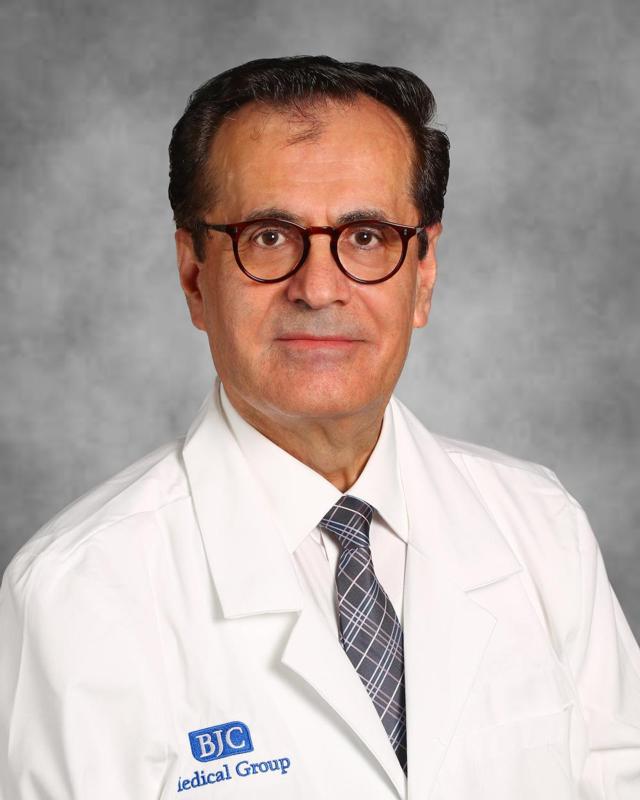 Dr. Massood Molavi