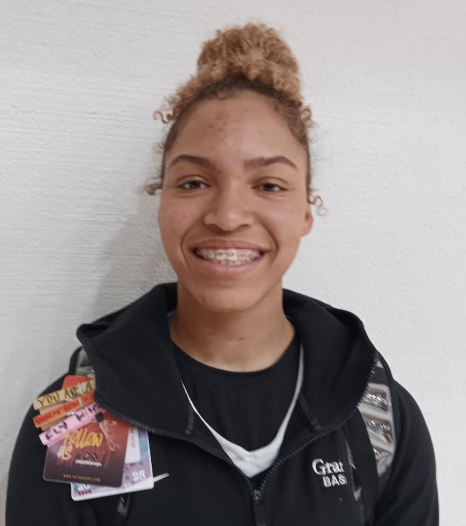Tyhlee Simms.