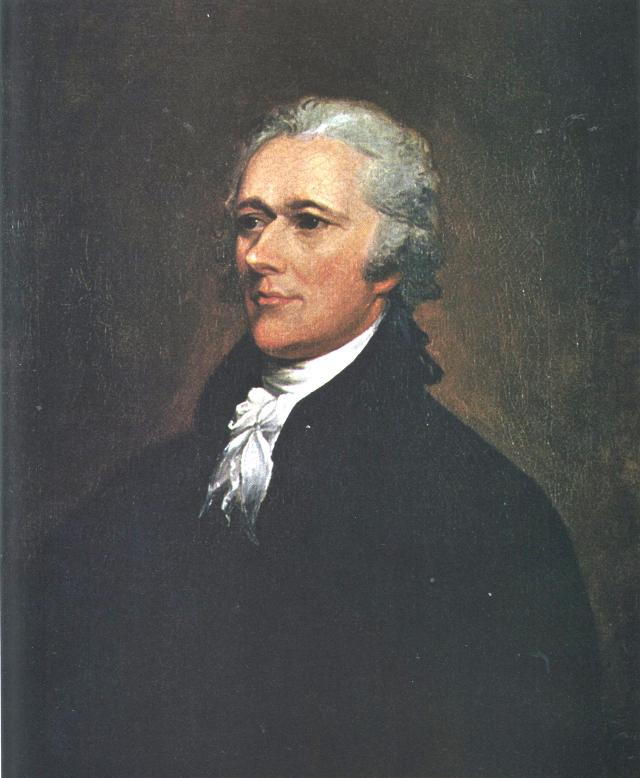 Alexander Hamilton