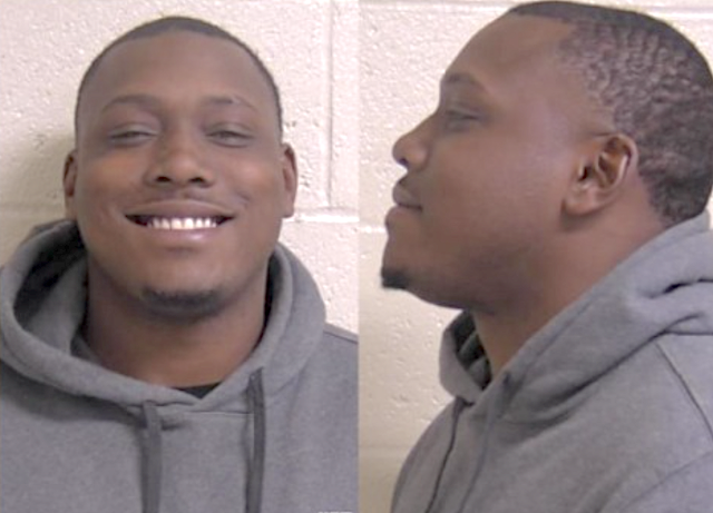 Demarco Robinson