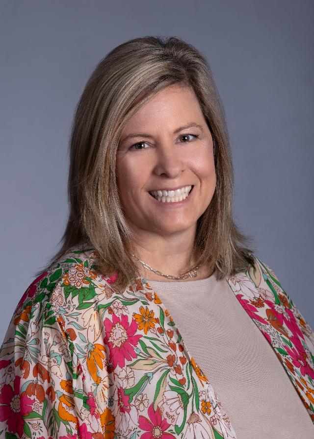 Meredith Walter, cardiology nurse practitioner.